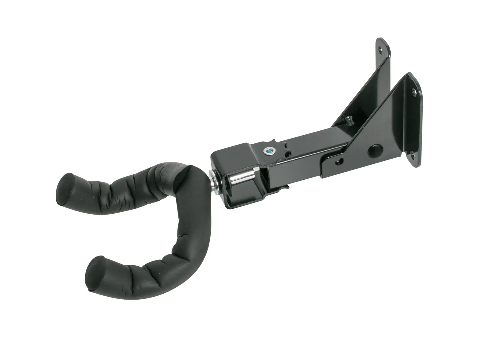AMS SWIVEL GUITAR HANGER - SHORT, Black