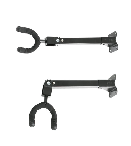 AMS Swivel Ukulele/Violin Hanger with 20cm Long Shaft Screw Mount