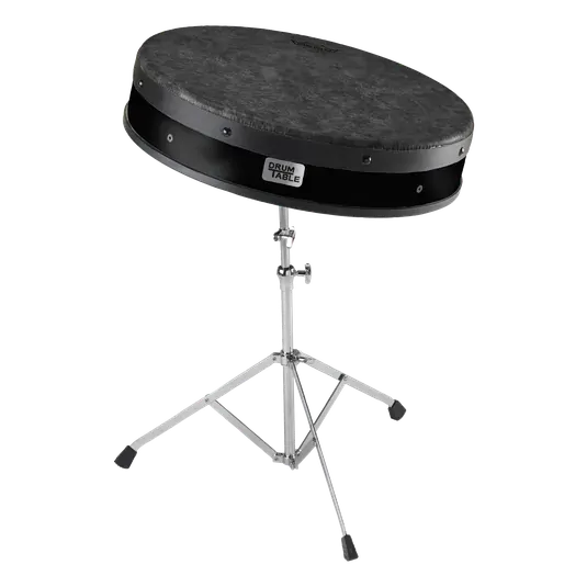 Remo Drum Table 22-Inch Black Tunable — view 2
