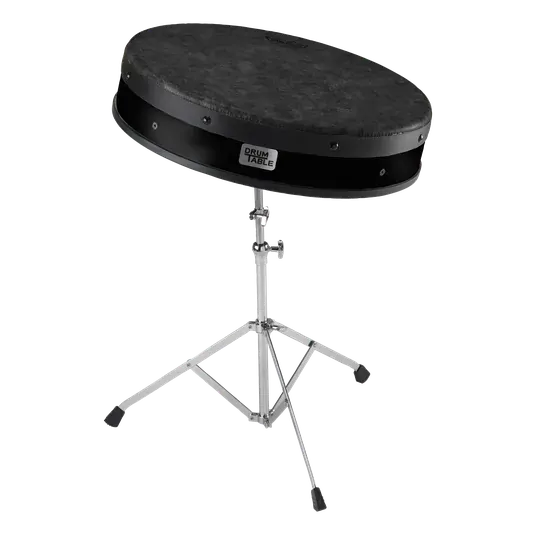 Remo Drum Table 22-Inch Black Tunable