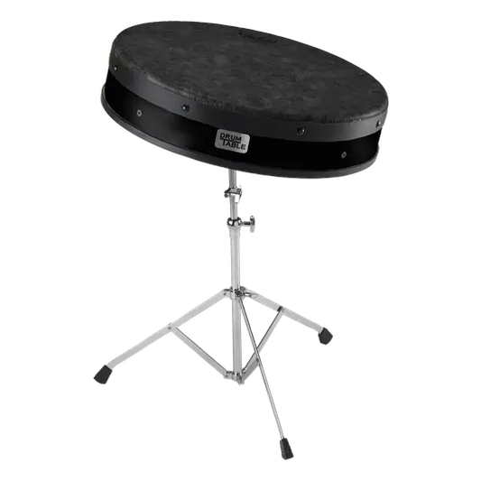 Remo Drum Table 22-Inch Black Tunable