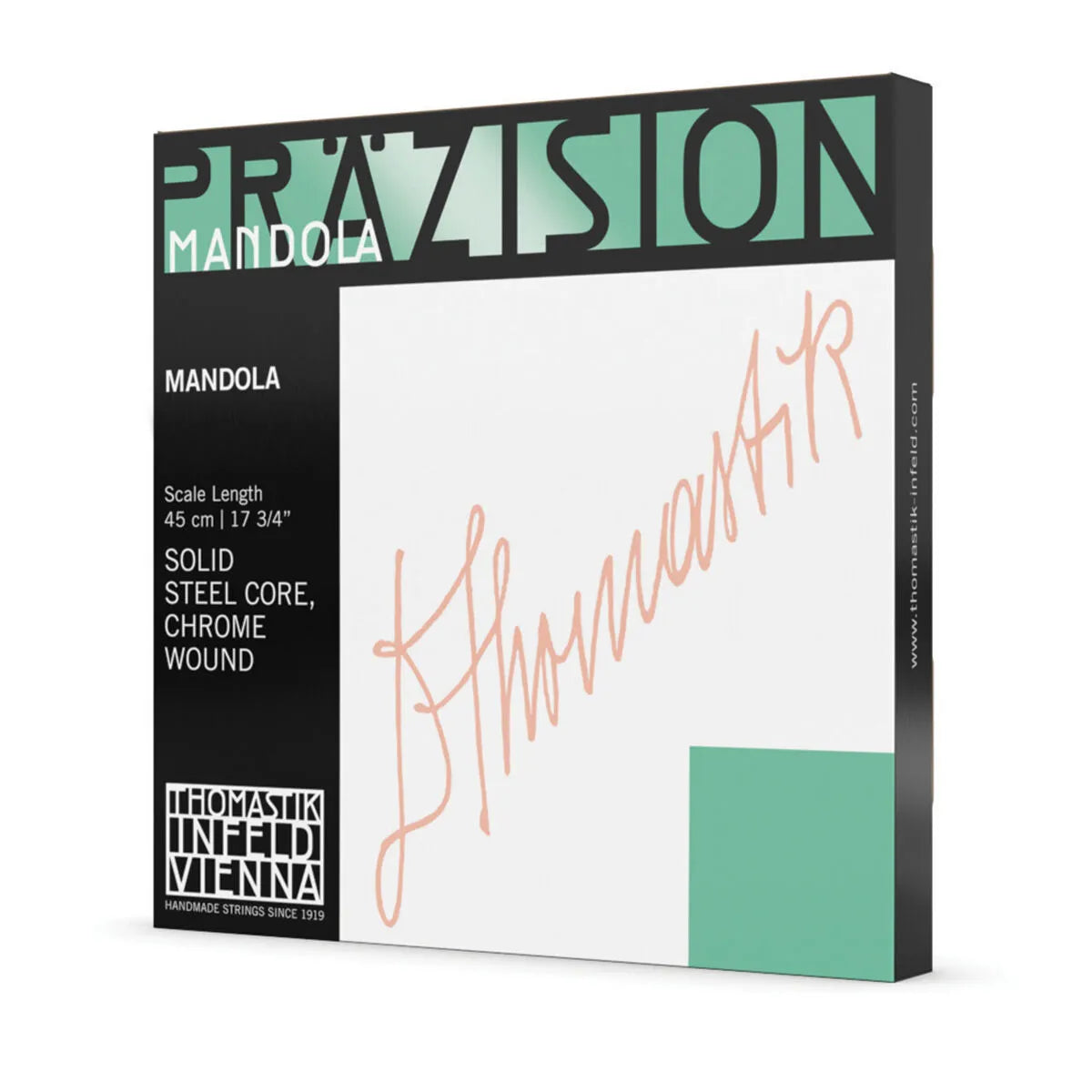 Thomastik 174ST Mandola Precision 45cm String Set Stark — view 2