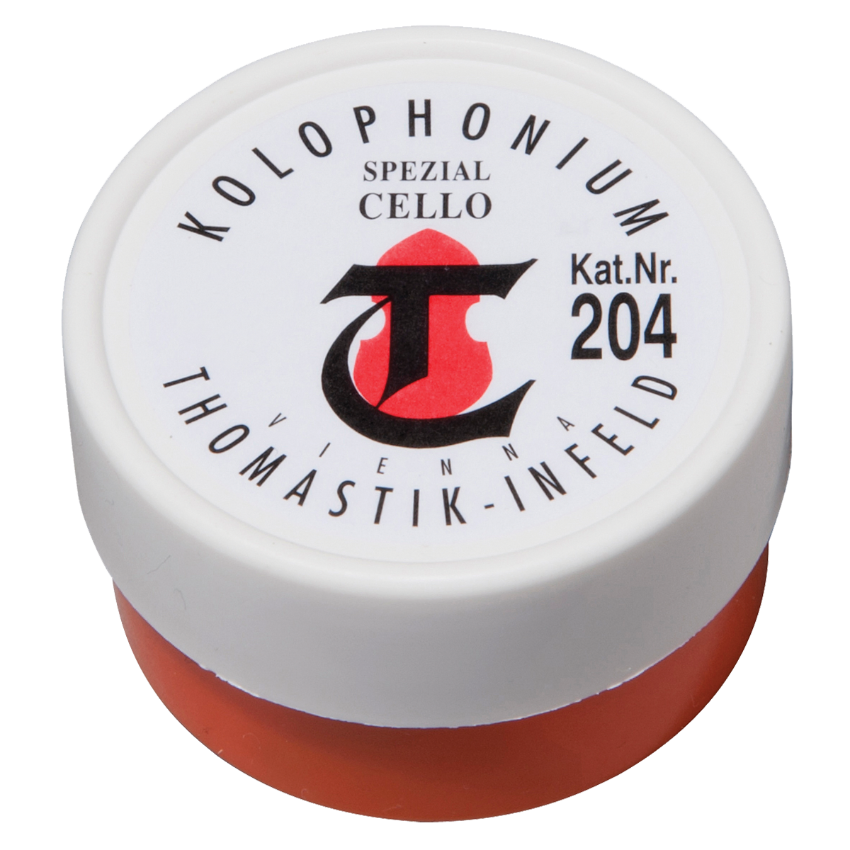 Thomastik Medium Cello Rosin [DT204A]