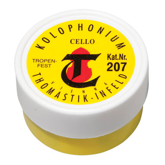 Thomastik Tropical Cello Rosin for Orchestral Instruments