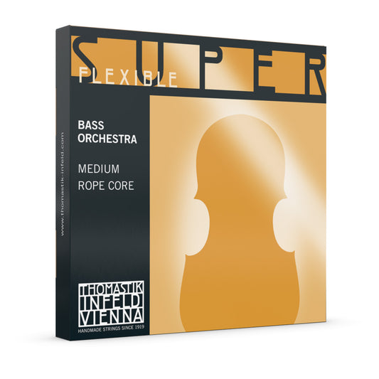 Thomastik Superflex 2883 Double Bass Orchestra Strings 1/2 Medium
