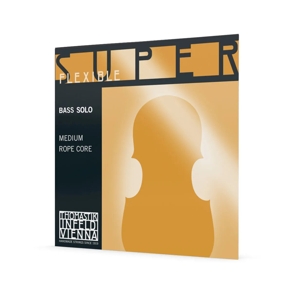 Thomastik Superflex Double Bass Solo 4/4 'A' String DT36S — view 2