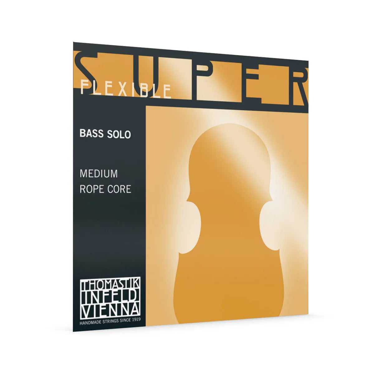 Thomastik Superflex Double Bass Solo 4/4 'A' String DT36S