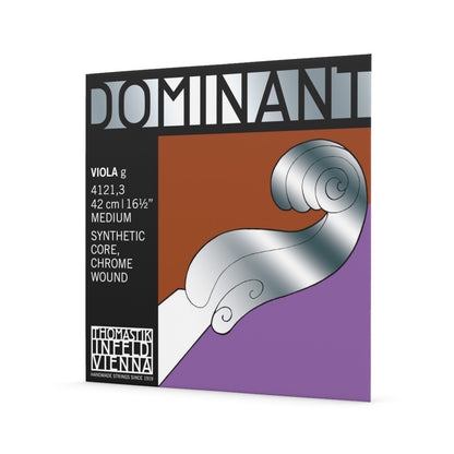 Thomastik Dominant Viola G String 42cm Medium [DT4121.3] — view 2