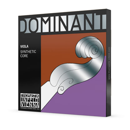 Thomastik 4311.0 D'Amore Viola Dominant Baroque 7 String Strings — view 2