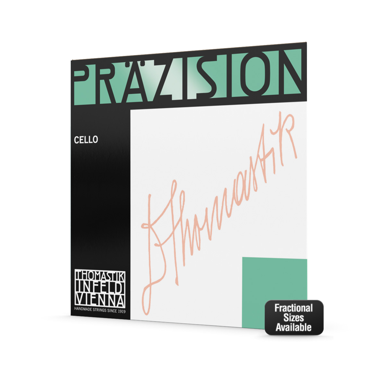 Thomastik 772 Precision Cello 1/4 G String — view 2