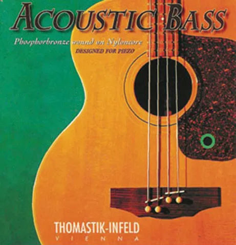 Thomastik .086 Single Acoustic Bass String