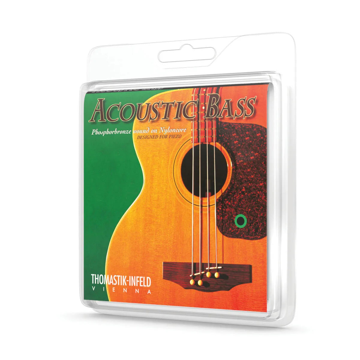 Thomastik AB345 5-String Acoustic Bass Guitar String Set 41-118 — view 2