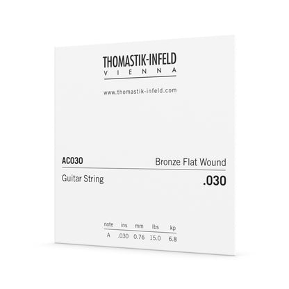 Thomastik AC030 Plectrum .30 String for Acoustic Guitar — view 2
