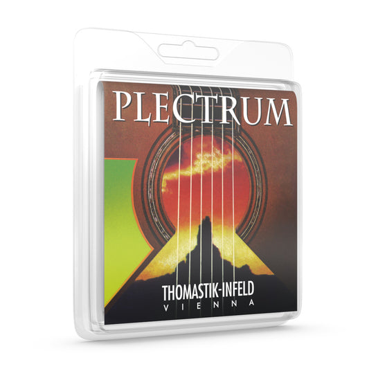 Thomastik AC210 Plectrum Bronze Acoustic Guitar Strings for 12-String