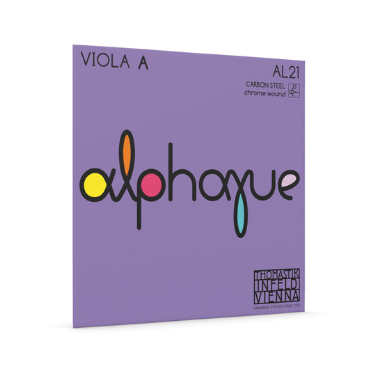 Thomastik AL21 Alphayue Viola 'A' String 15-15.5" Medium