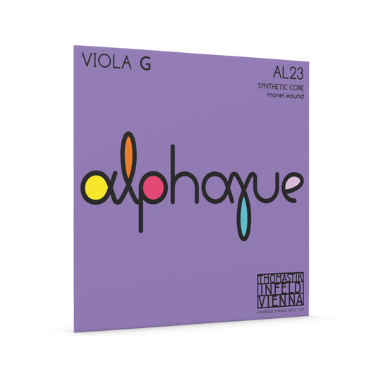 Thomastik AL23 Alphayue Viola 'G' String 15-15.5"