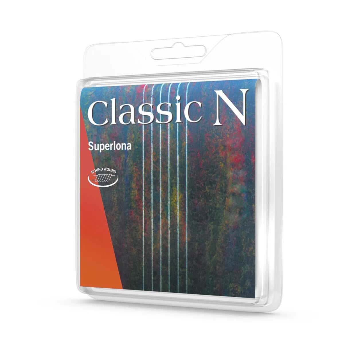 Thomastik CR127 Classic N Series Heavy Duty Nylon Classical Guitar String Set