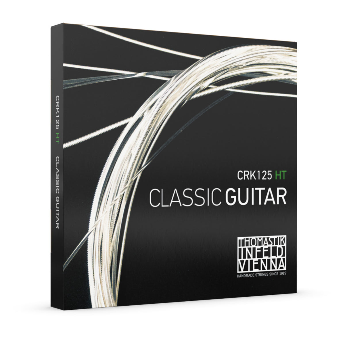 Thomastik CRK125HT Classic Guitar Series Hard Set Strings 25-47