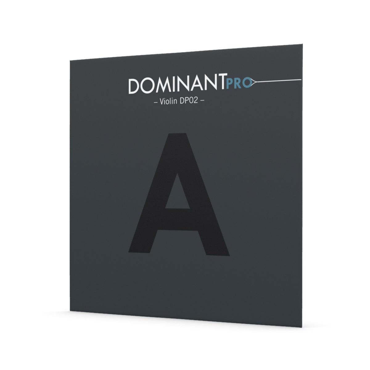 Thomastik DP02 Dominant Pro A Violin String Aluminum Wound 4/4 Medium — view 2