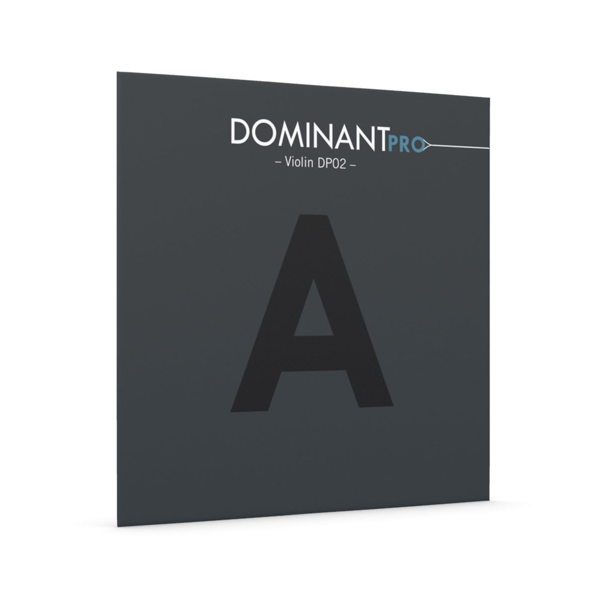 Thomastik DP02 Dominant Pro A Violin String Aluminum Wound 4/4 Medium