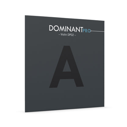 Thomastik DP02 Dominant Pro A Violin String Aluminum Wound 4/4 Medium