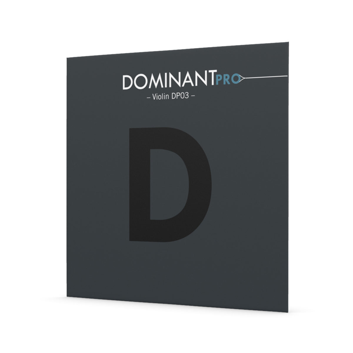 Thomastik DP03 Dominant Pro D Violin String Aluminum Wound Medium 4/4 — view 2