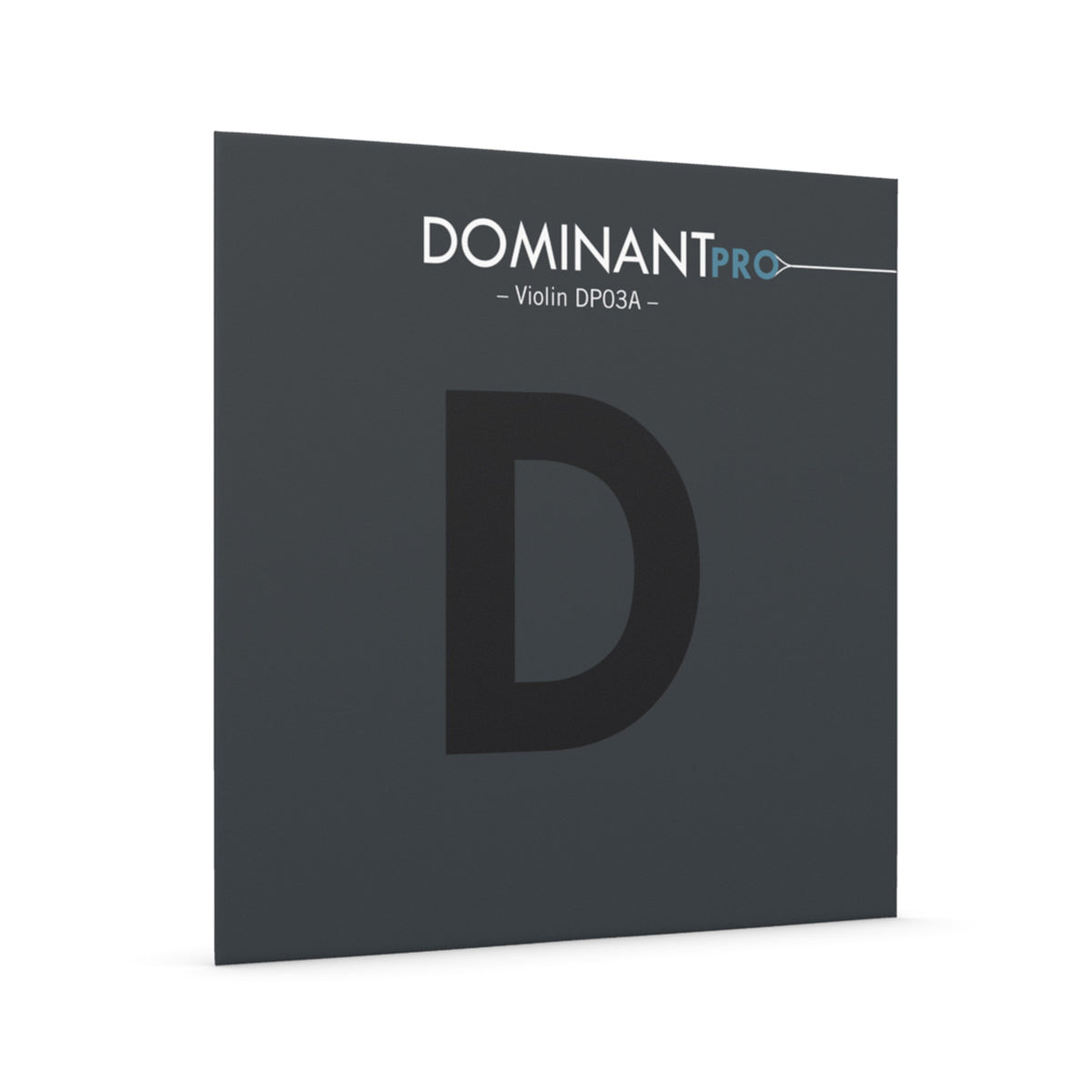 Thomastik DP03A Dominant Pro D Violin String Silver Plated