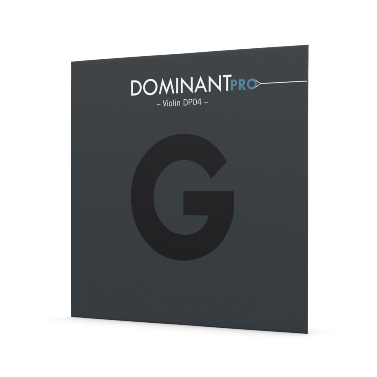 Thomastik DP04 Dominant Pro G Violin String Silver Wound Medium — view 2