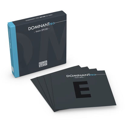 Thomastik DP100 Dominant Pro Violin String Set 4/4 Medium — view 4