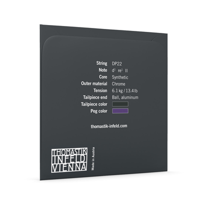 Thomastik Dominant Pro Viola 'D' String DTDP22 — view 3