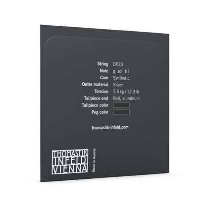 Thomastik Dominant Pro Viola 'G' String DTDP23 — view 3