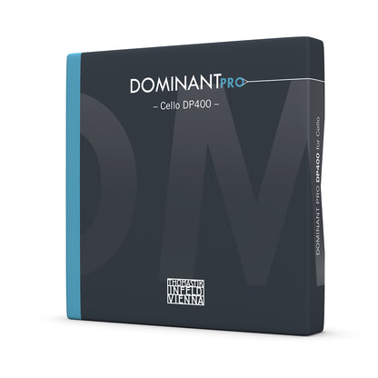 Thomastik DP400 Dominant Pro Cello String Set 4/4 Medium — view 2