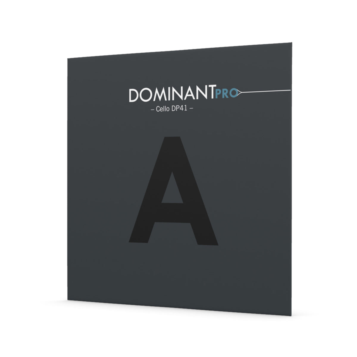 Thomastik Dominant Pro Cello 'A' String 4/4 Medium [DTDP41] — view 2