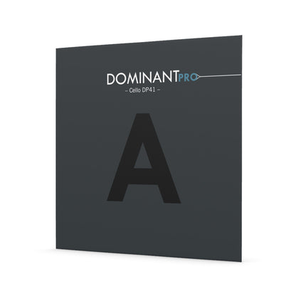 Thomastik Dominant Pro Cello 'A' String 4/4 Medium [DTDP41] — view 2