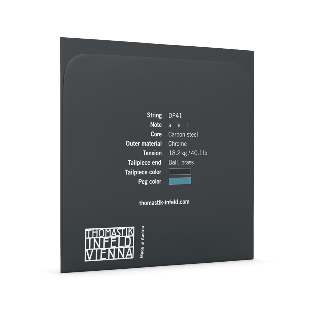 Thomastik Dominant Pro Cello 'A' String 4/4 Medium [DTDP41] — view 3