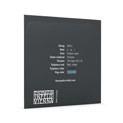 Thomastik Dominant Pro Cello 'A' String 4/4 Medium [DTDP41] — view 3