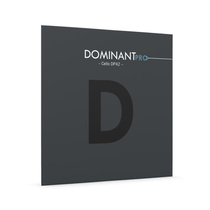 Thomastik Dominant Pro Cello 'D' String 4/4 Medium [DTDP42]
