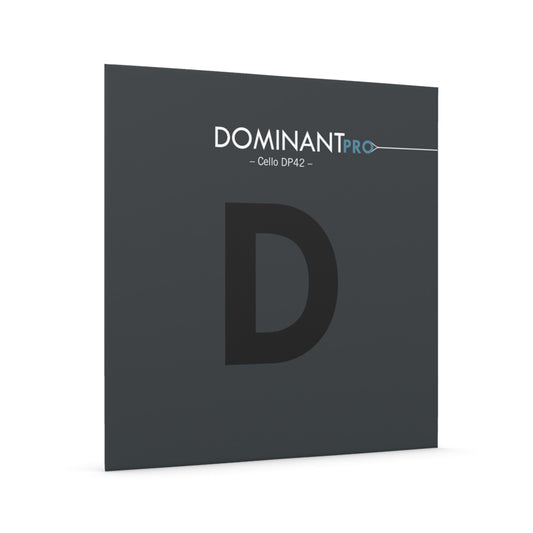 Thomastik Dominant Pro Cello 'D' String 4/4 Medium [DTDP42]