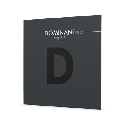 Thomastik Dominant Pro Cello 'D' String 4/4 Medium [DTDP42] — view 2