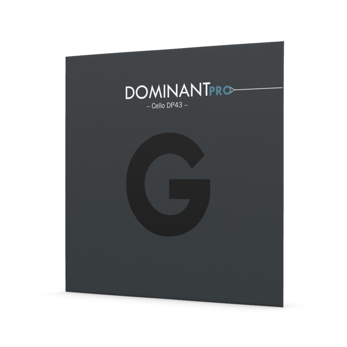 Thomastik Dominant Pro Cello 'G' String 4/4 Medium [DTDP43] — view 2