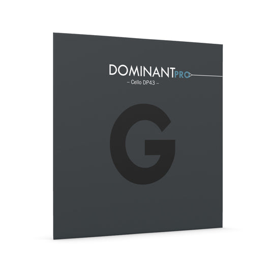 Thomastik Dominant Pro Cello 'G' String 4/4 Medium DTDP43