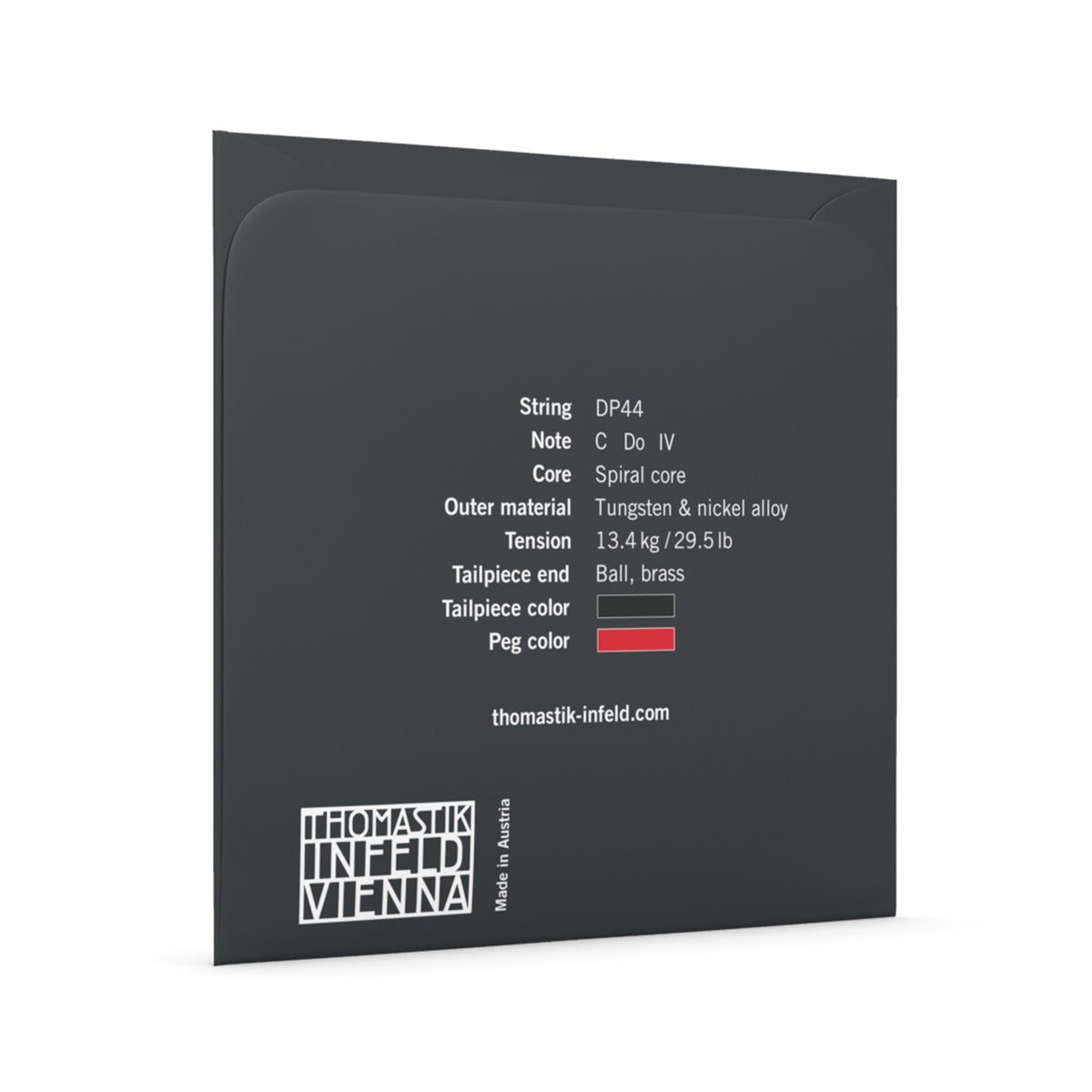 Thomastik Dominant Pro Cello 'C' String 4/4 Medium DTDP44 — view 3