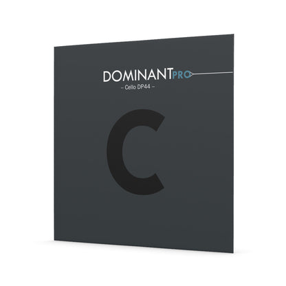 Thomastik Dominant Pro Cello 'C' String 4/4 Medium DTDP44 — view 2