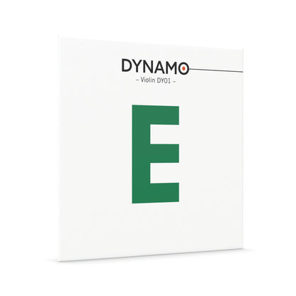 Thomastik DY01 Dynamo Violin E String Multilayer Tin Plated 4/4 Medium
