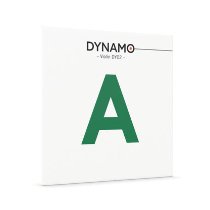Thomastik DY02 Dynamo Violin A Aluminium String 4/4 Medium
