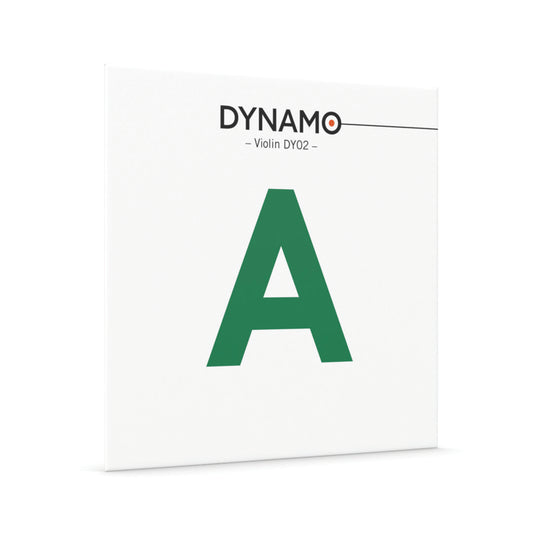 Thomastik DY02 Dynamo Violin A Aluminium String 4/4 Medium