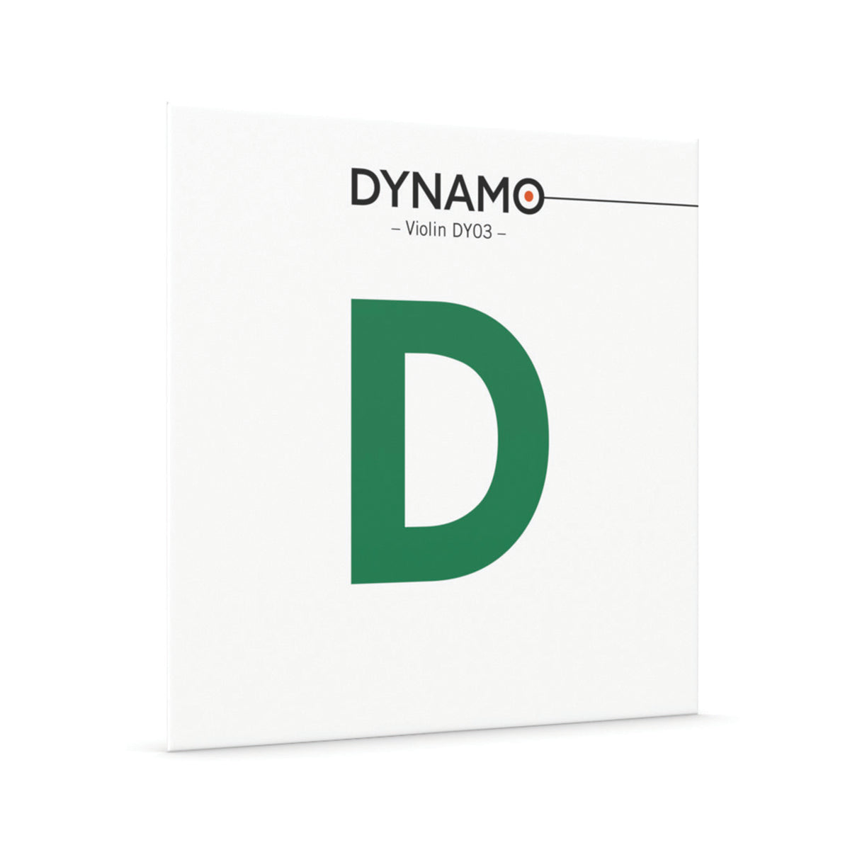 Thomastik DY03 Dynamo Violin D String Aluminium 4/4 Medium