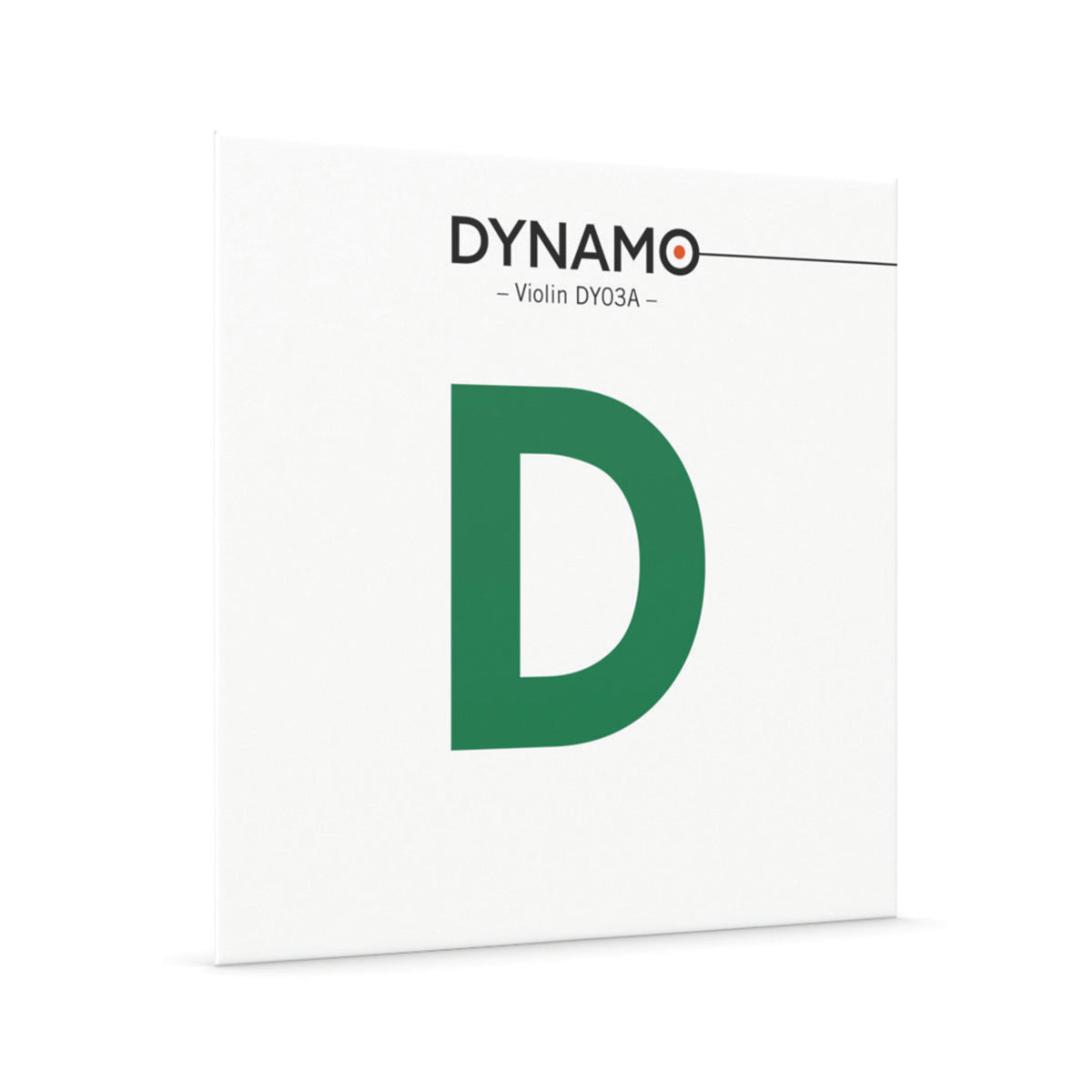 Thomastik DY03A Dynamo Violin D String Silver 4/4 Medium