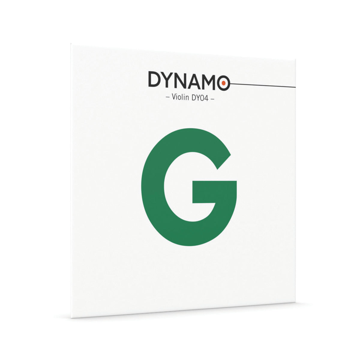 Thomastik DY04 Dynamo Violin G String Silver 4/4 Medium