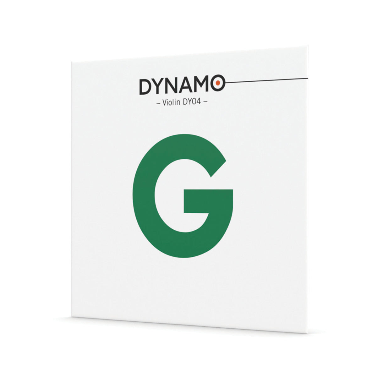 Thomastik DY04 Dynamo Violin G String Silver 4/4 Medium — view 2